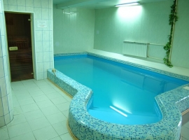 Сауна "Адмирал"